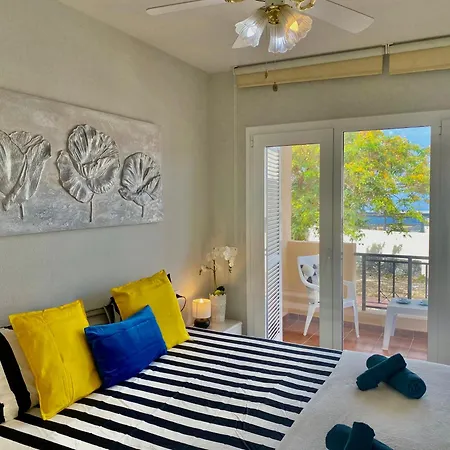 Morden House With Ocean View Pool, Air Con Ferienhaus Costa Adeje (Tenerife)