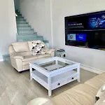 Morden House With Ocean View Pool, Air Con * Costa Adeje