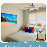 Tatil Evi Morden House With Ocean View Pool, Air Con *