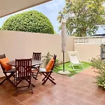 Morden House With Ocean View Pool, Air Con Costa Adeje