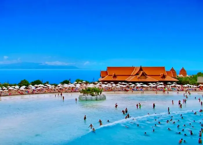 Будинок відпочинку Morden House With Ocean View Pool, Air Con